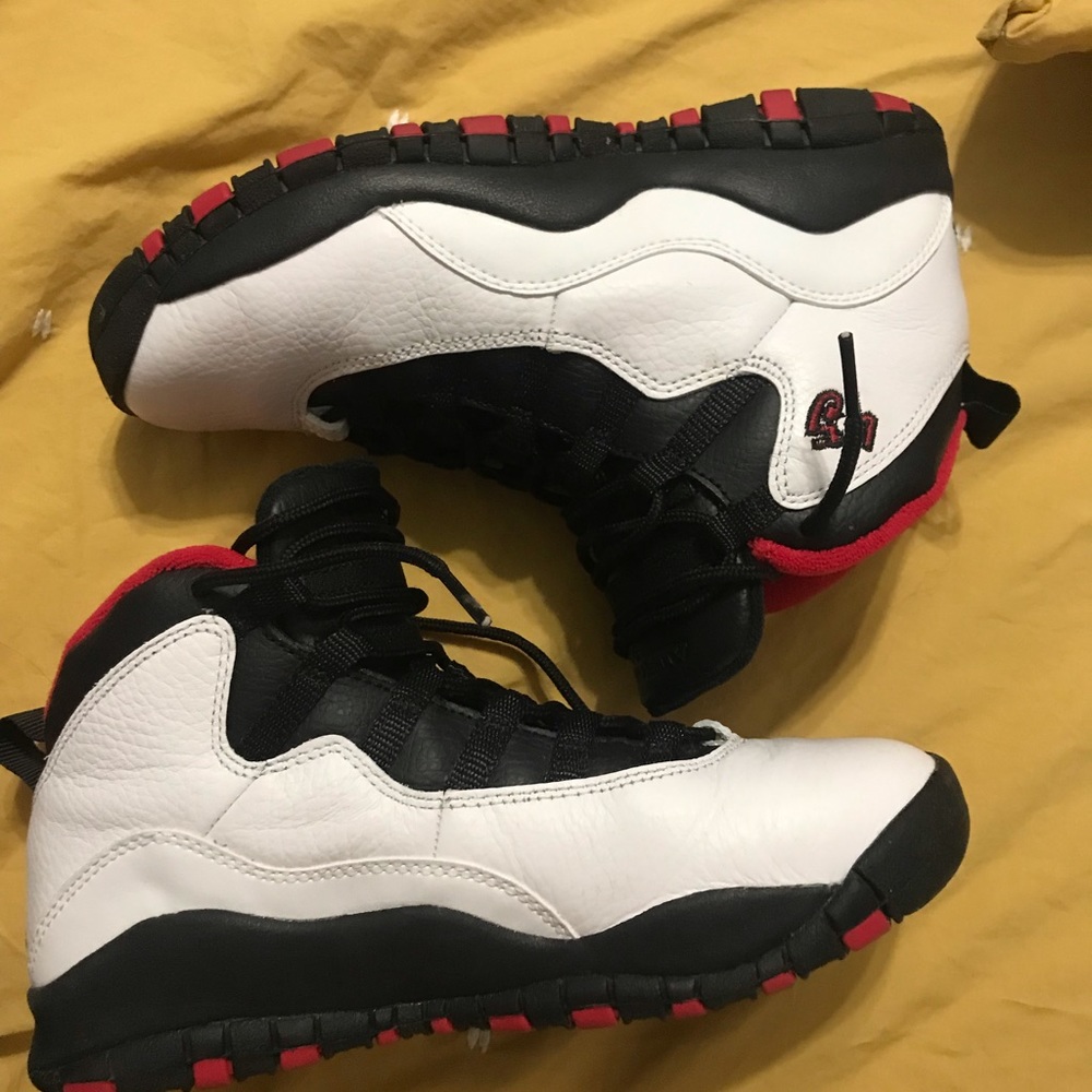 Jordan’s 10 Double nickel